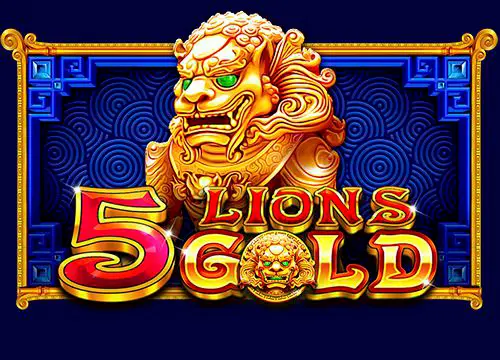5 lion's gold